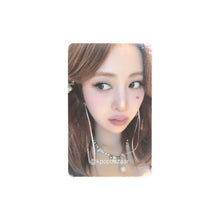 Load image into Gallery viewer, LE SSERAFIM &#39;HOT&#39; MMT Lucky Draw Round 1 Benefit Photocard
