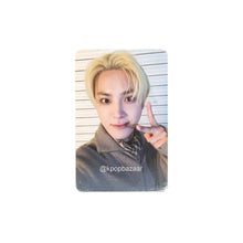 Load image into Gallery viewer, THE BOYZ &#39;Unexpected&#39; Withmuu Lucky Draw Benefit Photocard
