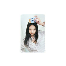 Load image into Gallery viewer, JENNIE &#39;Ruby&#39; Makestar Lucky Draw Benefit Photocard
