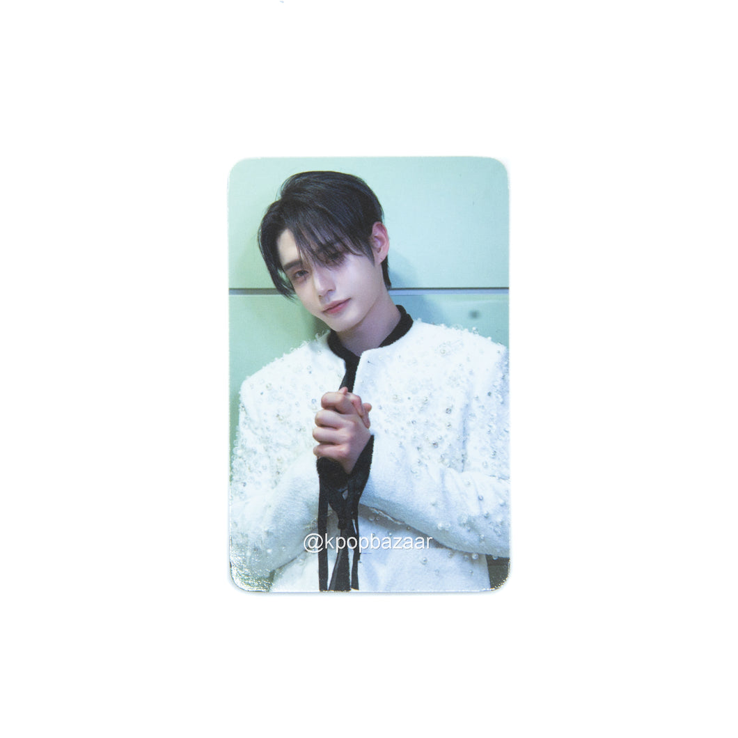 ZEROBASEONE 'Blue Paradise' Withmuu VC Benefit Photocard