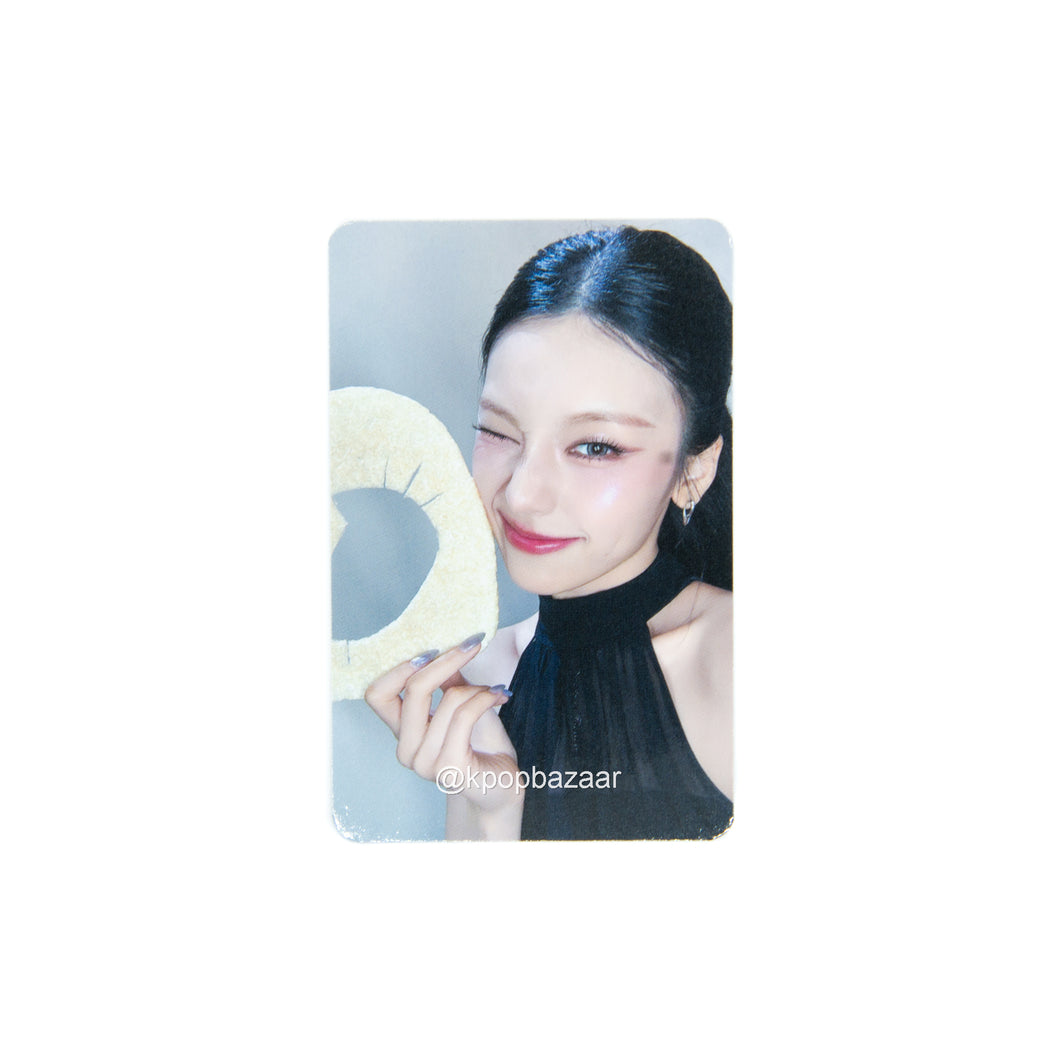 YEJI 'AIR' Makestar VC Round 2 Benefit Photocard