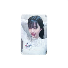 Load image into Gallery viewer, MINNIE &#39;HER&#39; DearMyMuse VC Benefit Photocard
