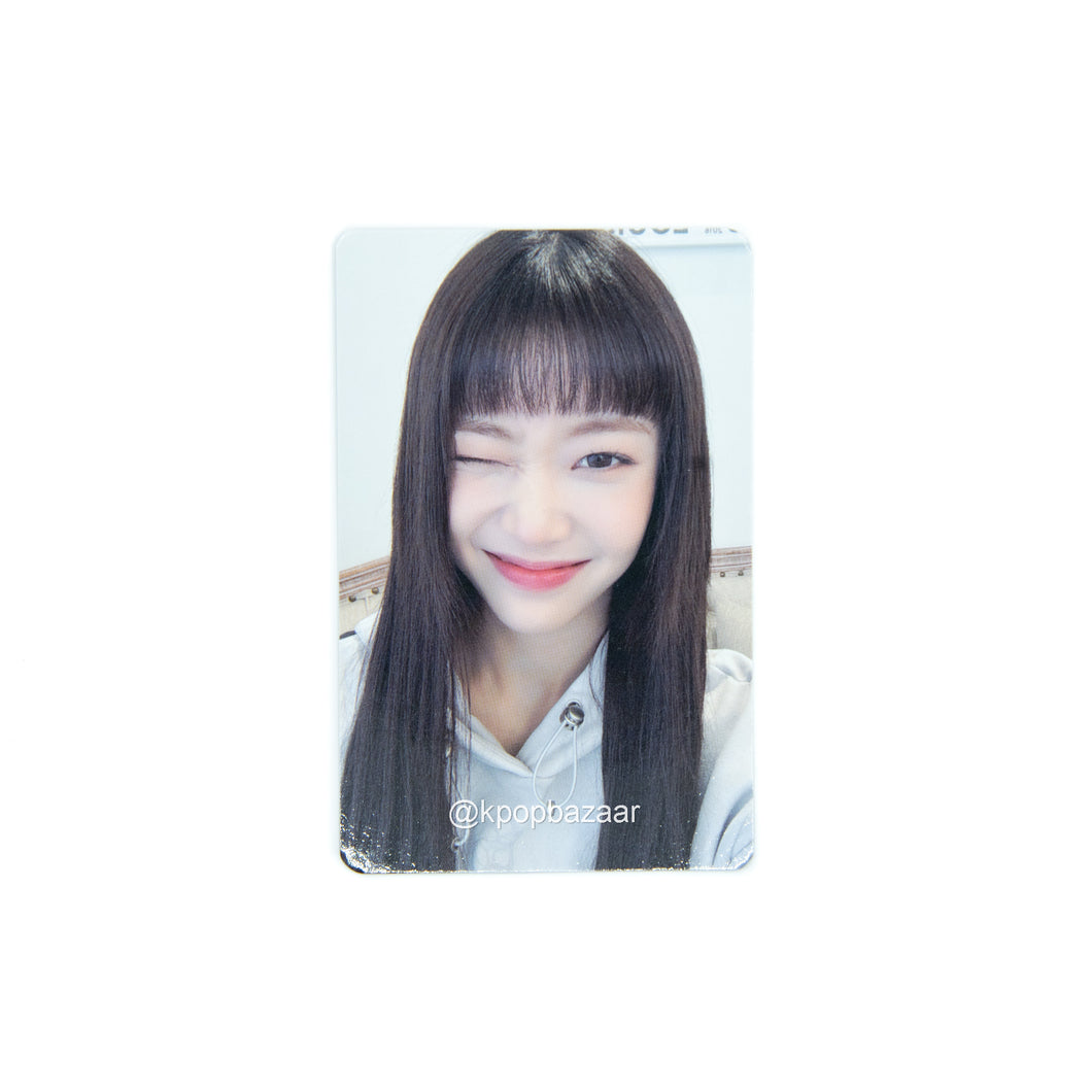 STAYC 'STAY TUNED' in Seoul Official MD Benefit Photocard