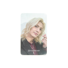 Load image into Gallery viewer, Xdinary Heroes &#39;Beautiful Mind&#39; JYP Shop POB Benefit Photocard
