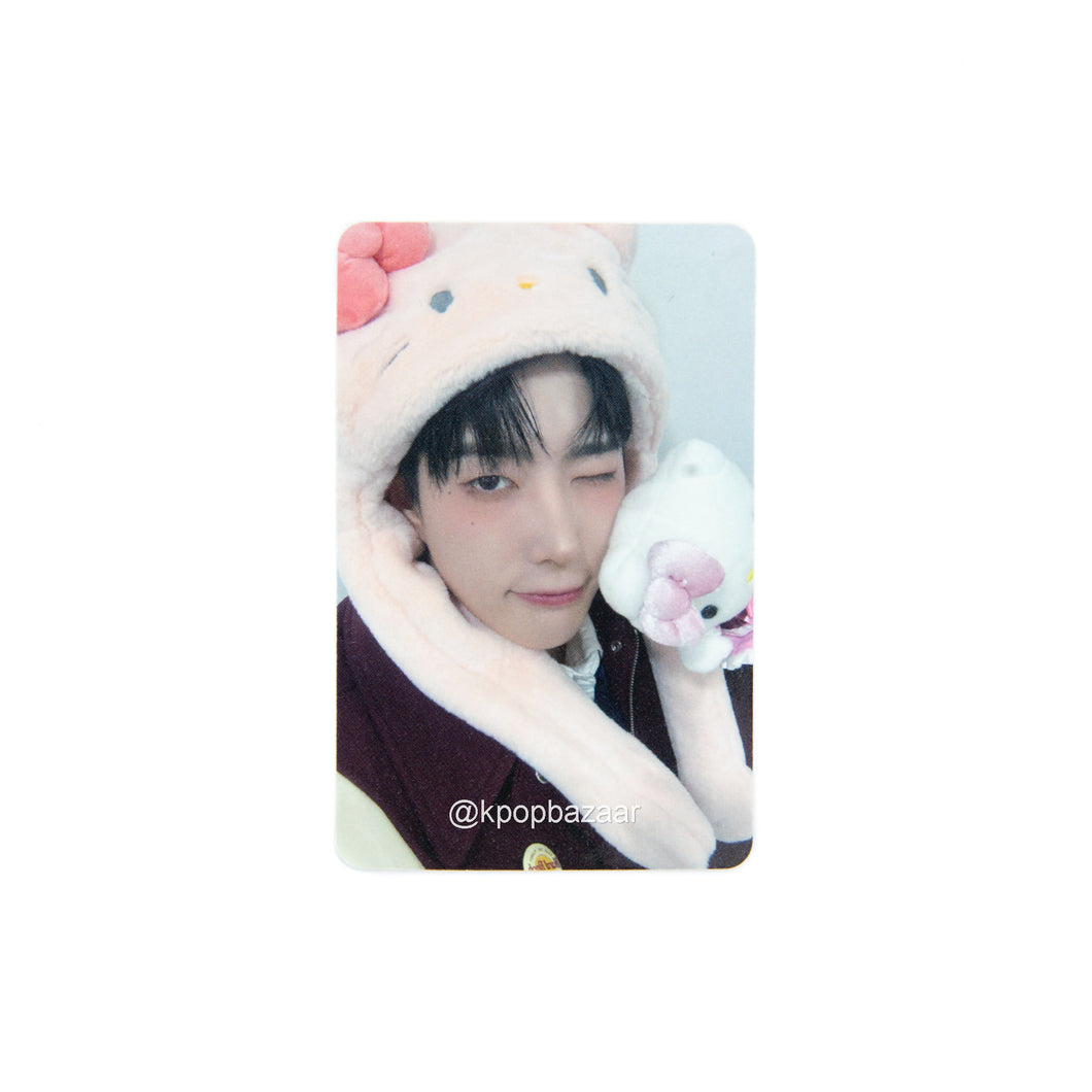 ONE PACT 'Pink Crush' Beatroad VC Round 2 Benefit Photocard