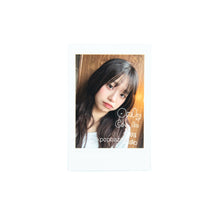 Load image into Gallery viewer, CHUU &#39;Only cry in the rain&#39; Apple Music Listening Event Winner Benefit Photocard
