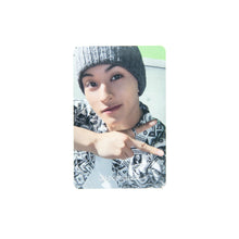 Load image into Gallery viewer, MARK &#39;The Firstfruit&#39; Makestar Lucky Draw Benefit Photocard

