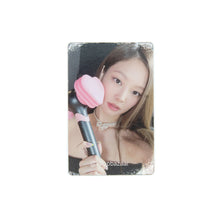 Load image into Gallery viewer, Blackpink Official Light Stick Ver.2 Weverse Benefit Photocard
