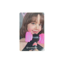 Load image into Gallery viewer, Blackpink Official Light Stick Ver.2 Weverse Benefit Photocard
