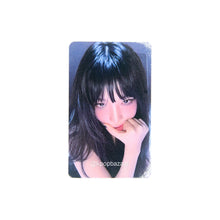 Load image into Gallery viewer, Chungha &#39;Alivio&#39; JJMUZE FS Benefit Photocard
