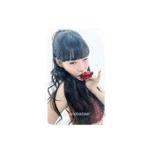 Load image into Gallery viewer, Chungha &#39;Alivio&#39; JJMUZE FS Benefit Photocard
