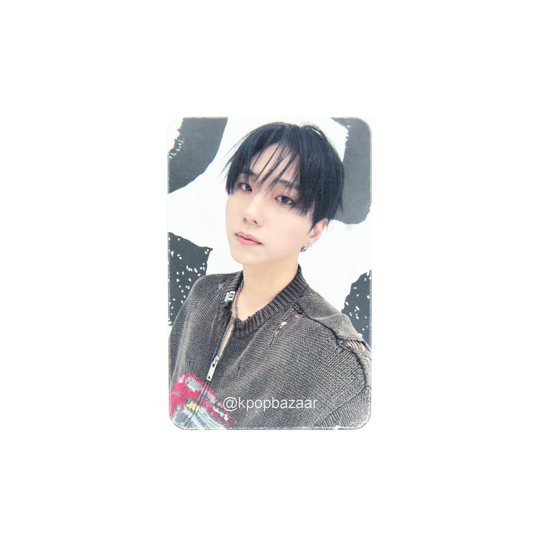 Xdinary Heroes 'Beautiful Mind' Whosfan Cafe Lucky Draw Benefit Photocard