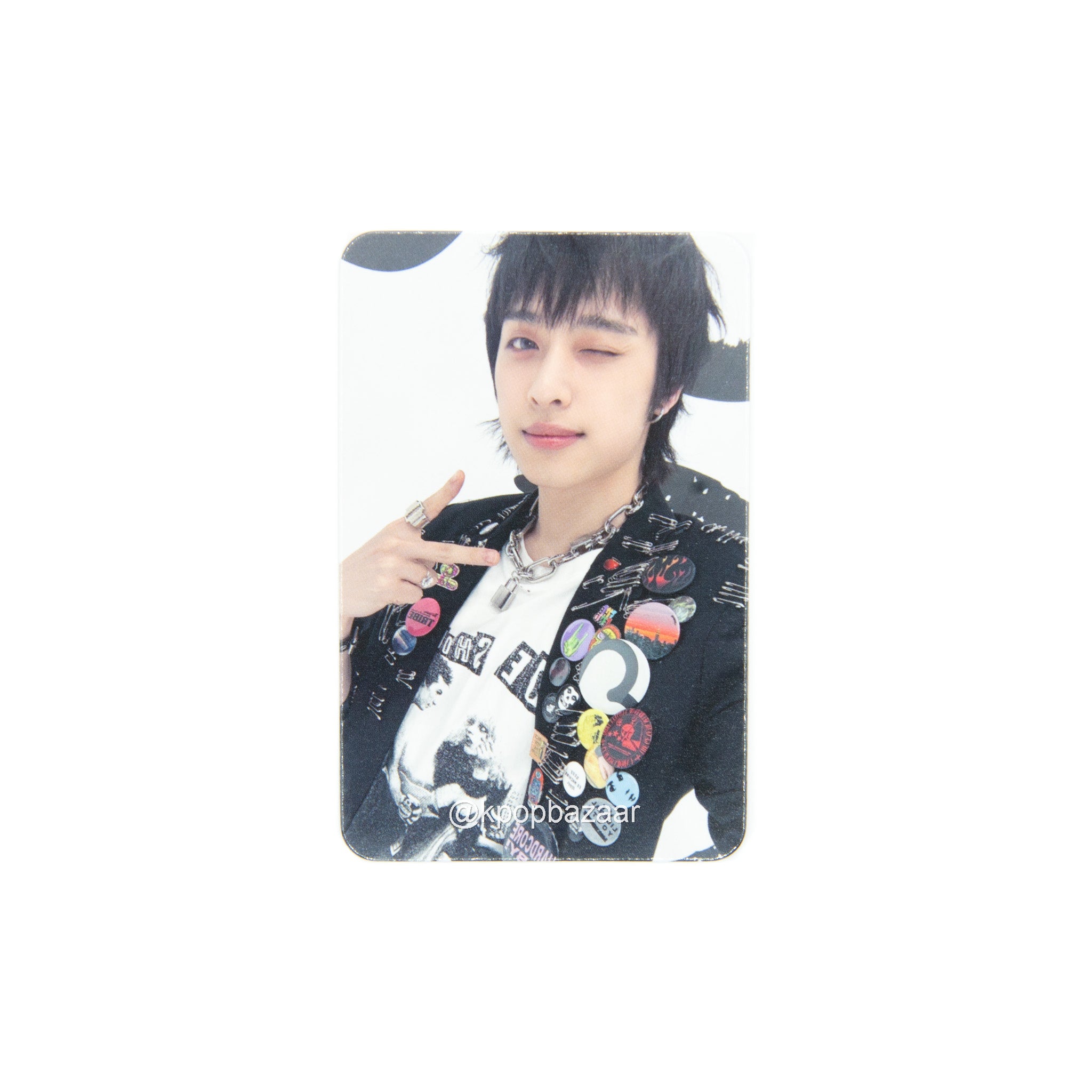 Xdinary Heroes 'Beautiful Mind' Whosfan Cafe Lucky Draw Benefit
