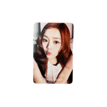 Load image into Gallery viewer, UNIS &#39;SWICY&#39; Soundwave POB Benefit Photocard
