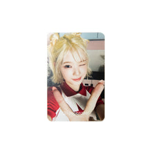 Load image into Gallery viewer, UNIS &#39;SWICY&#39; Soundwave POB Benefit Photocard
