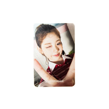 Load image into Gallery viewer, UNIS &#39;SWICY&#39; Soundwave POB Benefit Photocard
