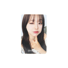 Load image into Gallery viewer, CHUU &#39;Only cry in the rain&#39; Apple Music Private Listening Event POB Benefit Photocard
