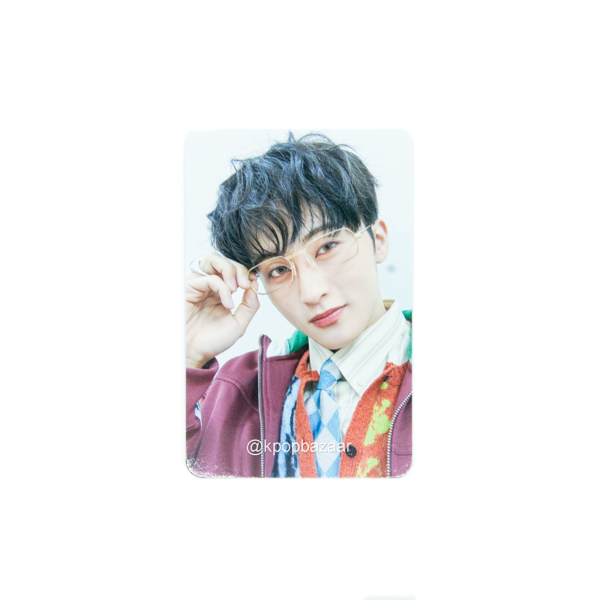 MARK 'The Firstfruit' Soundwave POB Benefit Photocard – K-POP BAZAAR
