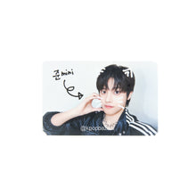 Load image into Gallery viewer, xikers &#39;HOUSE OF TRICKY: SPUR&#39; Makestar FS Round 3 Benefit Photocard
