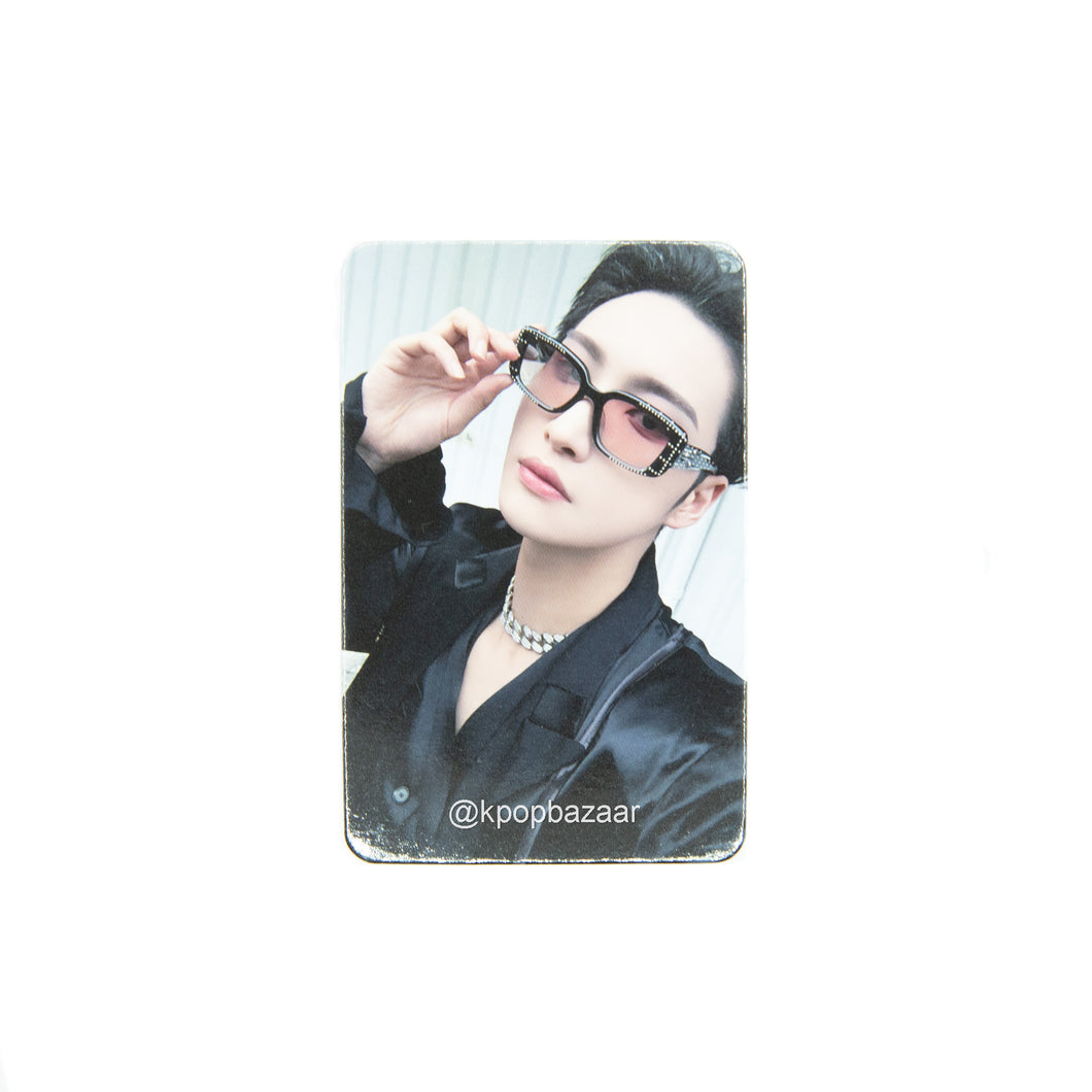 ATEEZ 'The World Ep.2 : Outlaw' Mokketshop POB Benefit Photocard