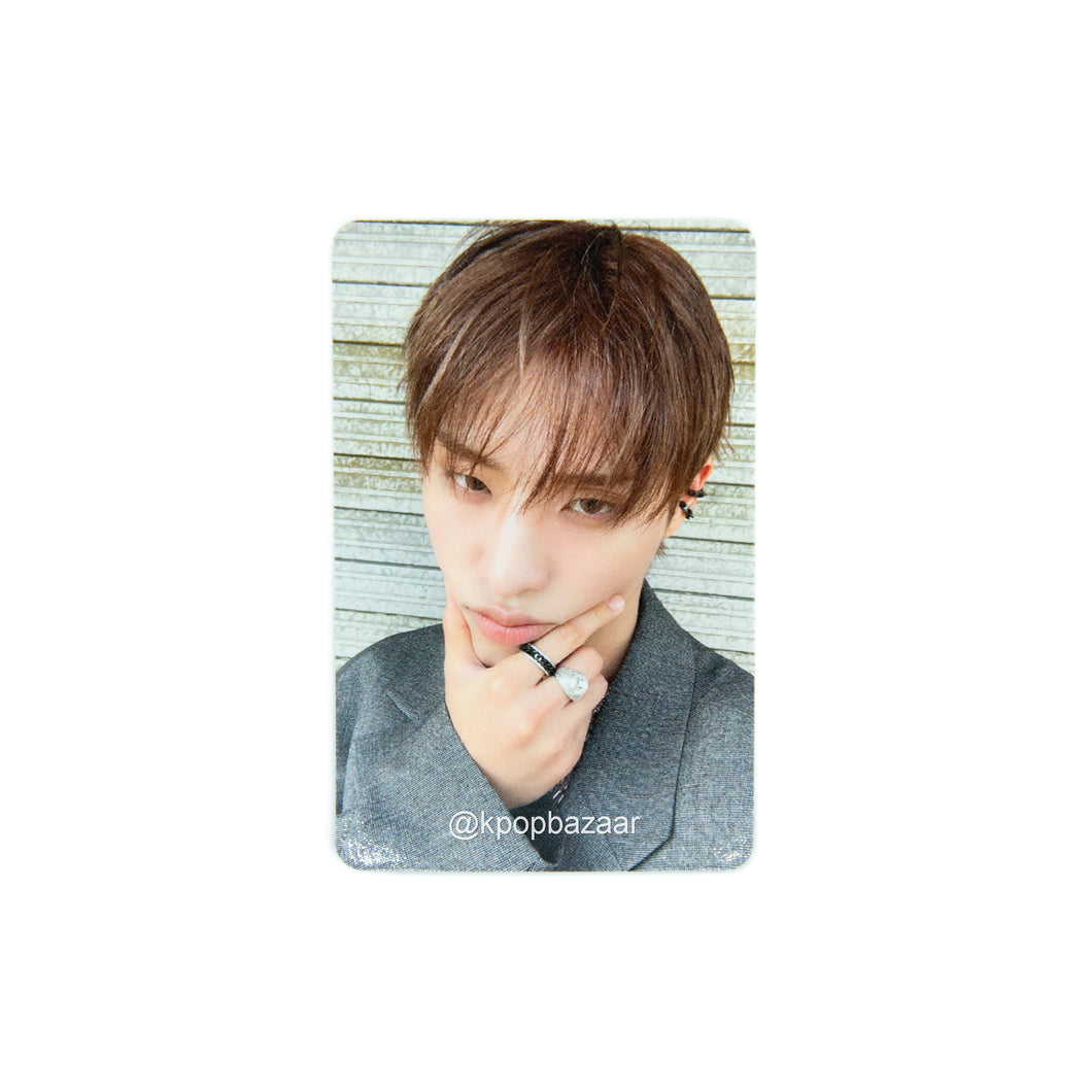 P1Harmony 'DUH!' FNC Store POB Benefit Photocard