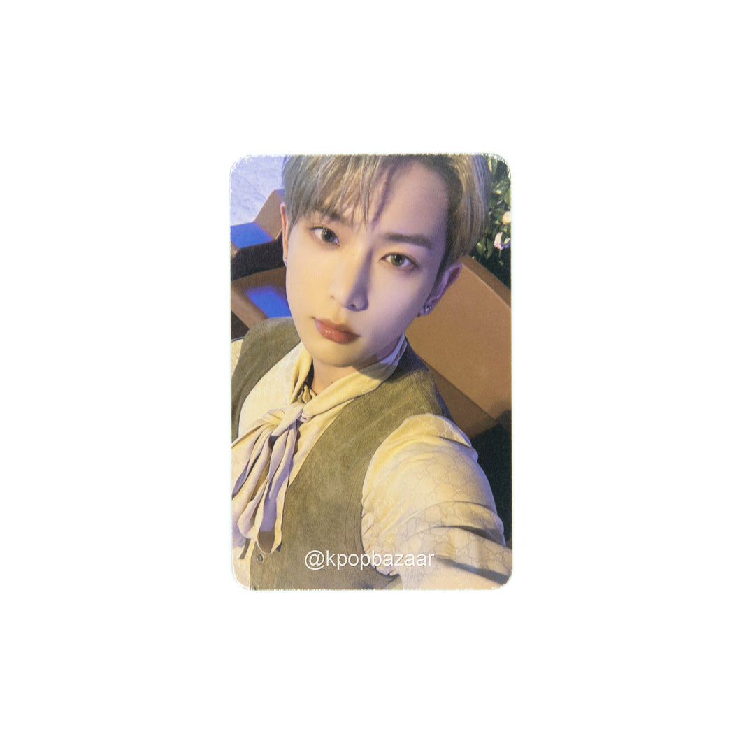 &TEAM 'Go in Blind' KTOWN4U Lucky Draw Benefit Photocard