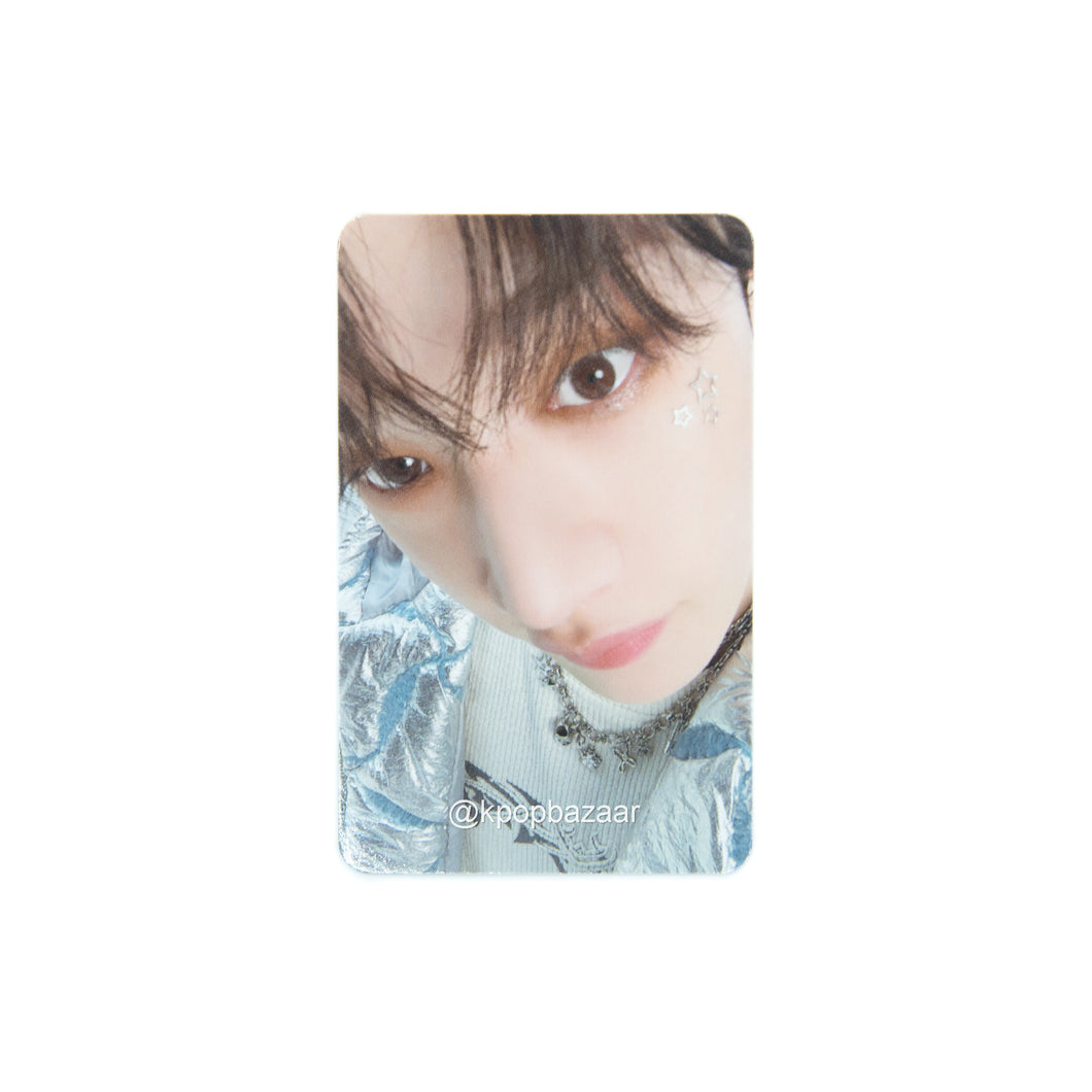 Stray Kids 'SKZ 5'CLOCK' Official MD Online Benefit Photocard