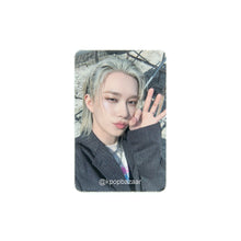 Load image into Gallery viewer, P1Harmony &#39;DUH!&#39; KTOWN4U MD/Plain White T POB Benefit Photocard

