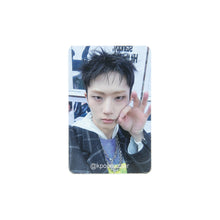 Load image into Gallery viewer, P1Harmony &#39;DUH!&#39; KTOWN4U MD/Plain White T POB Benefit Photocard
