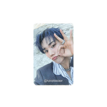 Load image into Gallery viewer, P1Harmony &#39;DUH!&#39; KTOWN4U MD/Plain White T POB Benefit Photocard
