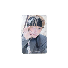 Load image into Gallery viewer, P1Harmony &#39;DUH!&#39; KTOWN4U MD/Plain White T POB Benefit Photocard
