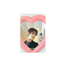 Load image into Gallery viewer, ATEEZ &#39;GOLDEN HOUR : Part.2&#39; Makestar Round 4 Lucky Draw Benefit Photocard
