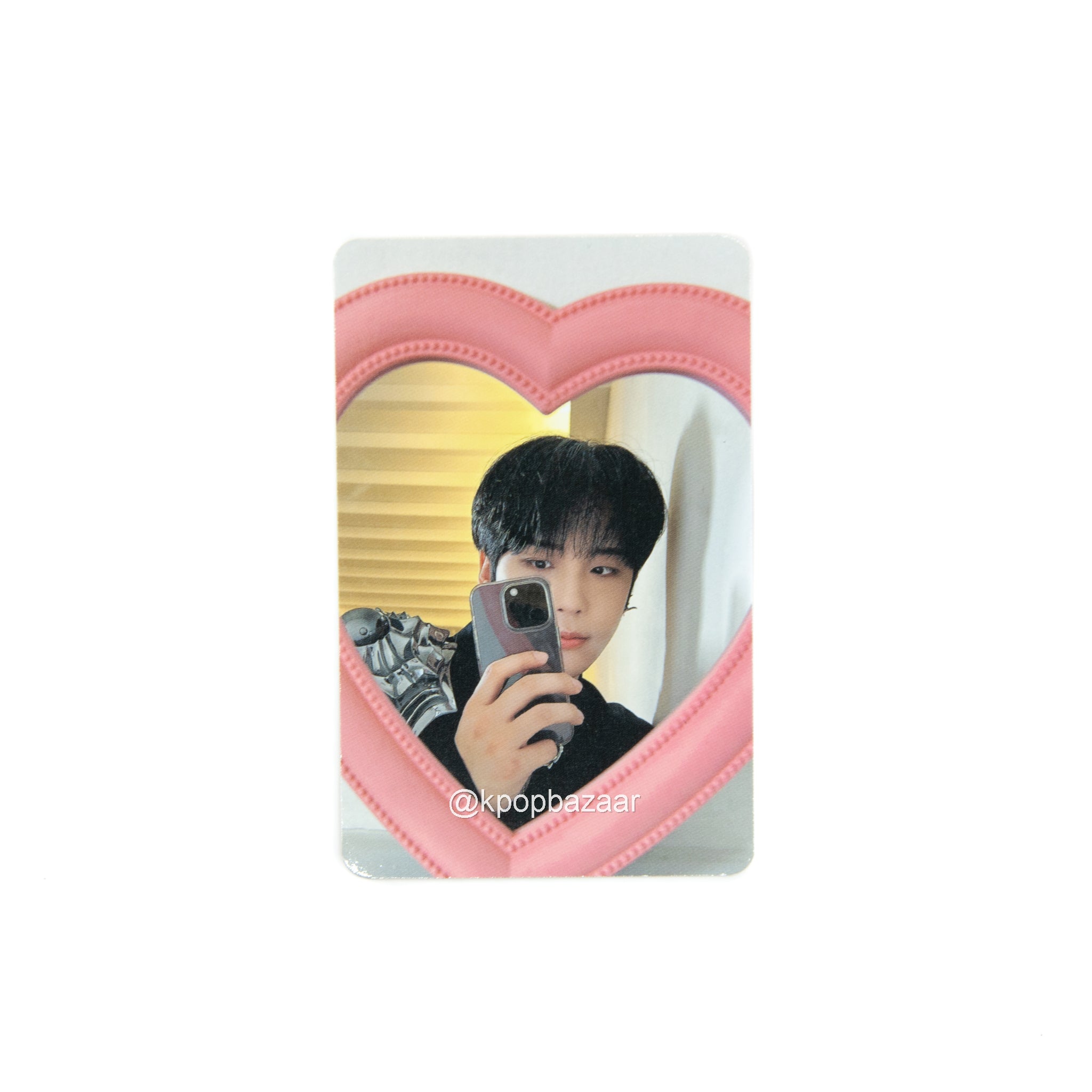 ATEEZ 'GOLDEN HOUR : Part.2' Makestar Round 4 Lucky Draw Benefit