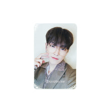 Load image into Gallery viewer, ATEEZ &#39;GOLDEN HOUR : Part.2&#39; Makestar Round 4 Lucky Draw Benefit Photocard
