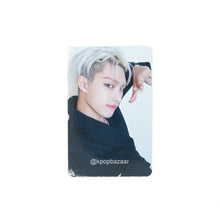 Load image into Gallery viewer, ATEEZ &#39;GOLDEN HOUR : Part.2&#39; Makestar Round 4 Lucky Draw Benefit Photocard
