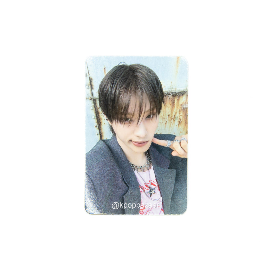 P1Harmony 'DUH!' Soundwave PLVE/FaNCy POB Benefit Photocard