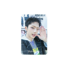 Load image into Gallery viewer, P1Harmony &#39;DUH!&#39; Soundwave PLVE/FaNCy POB Benefit Photocard
