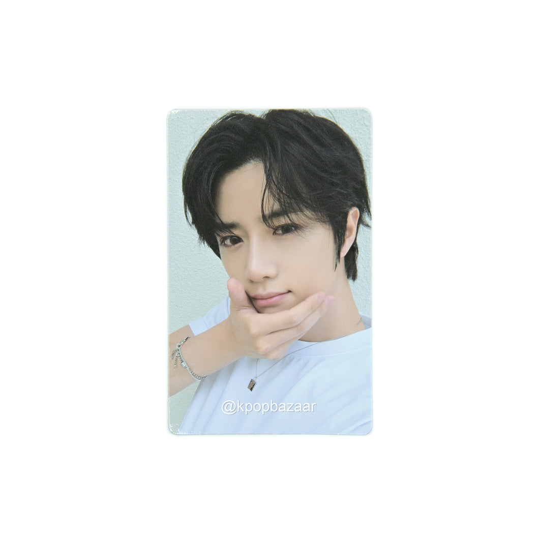 TXT 'Love Language' Weverse POB Benefit Photocard