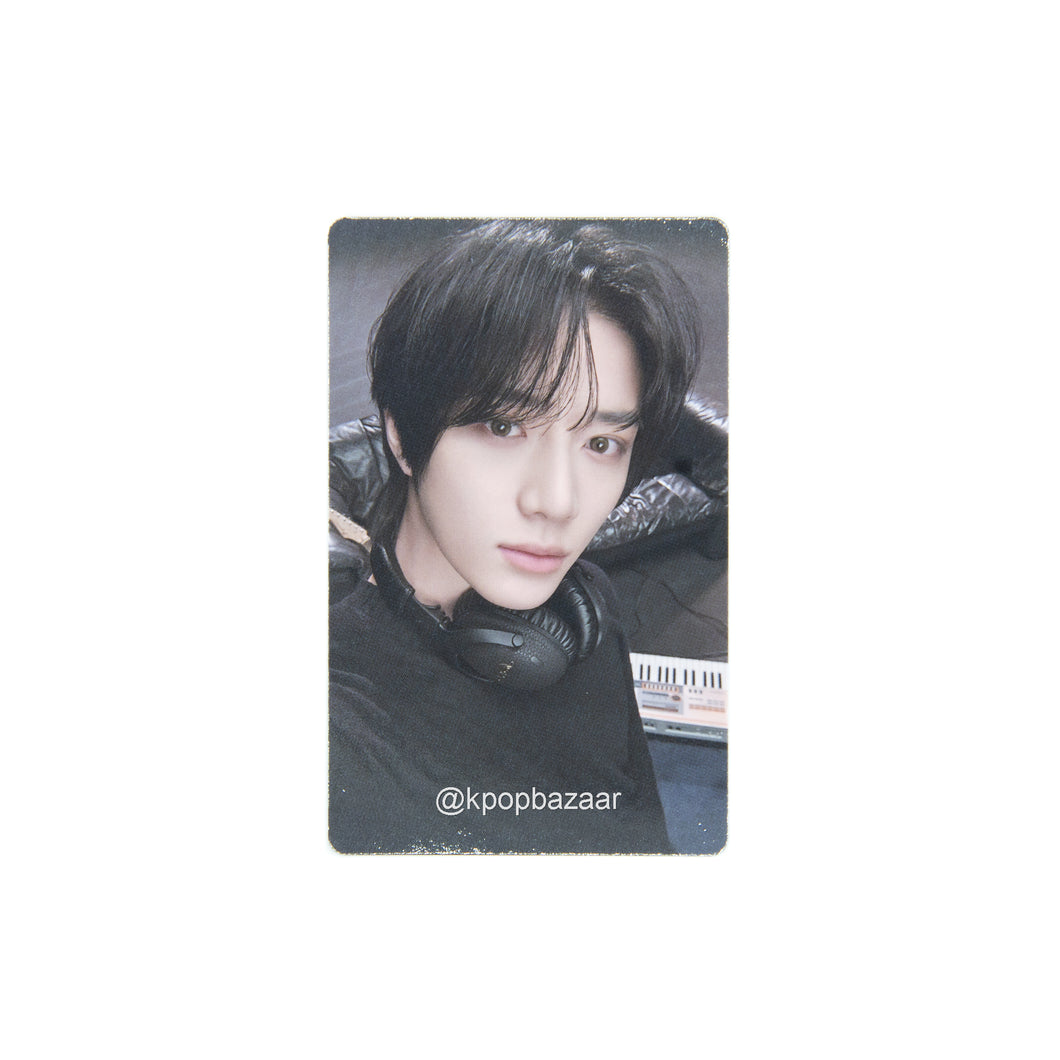 BEOMGYU 'Mixtape: Panic' Weverse POB Benefit Photocard