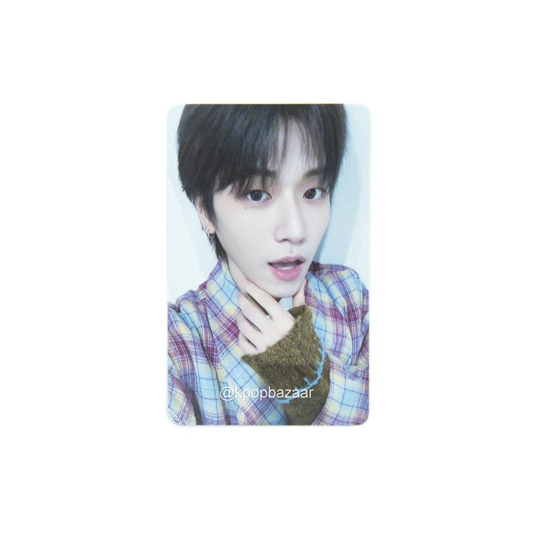 BOYNEXTDOOR 'No Genre' Kakao POB Benefit Photocard