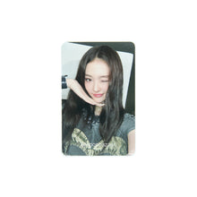 Load image into Gallery viewer, MEOVV &#39;MY EYES OPEN VVIDE&#39; Makestar POB Benefit Photocard
