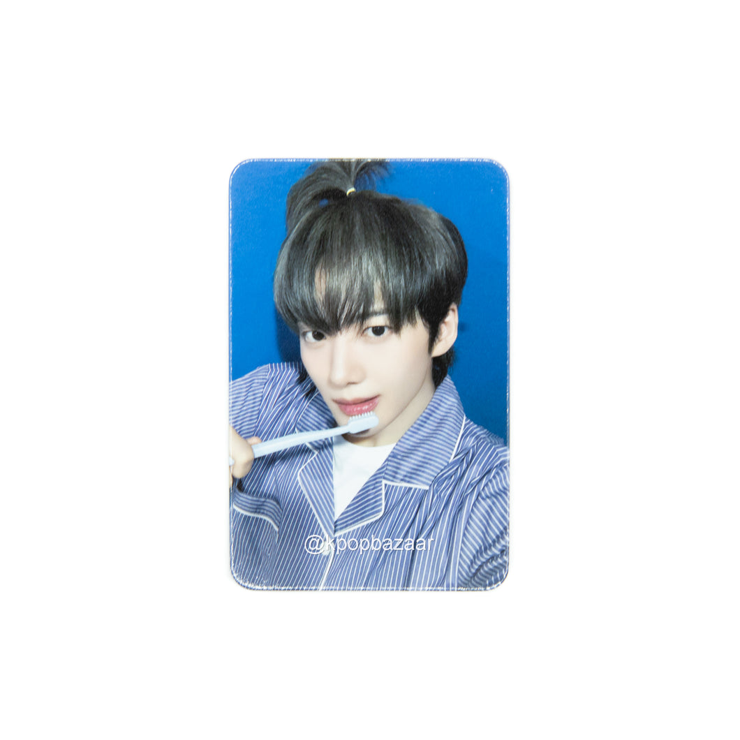xikers 'HOUSE OF TRICKY: SPUR' DearMyMuse VC Round 1 Benefit Photocard