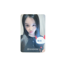Load image into Gallery viewer, BABYMONSTER Official Light Stick Photocard
