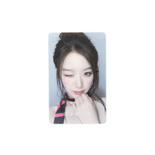Load image into Gallery viewer, i-dle &#39;We Are&#39; Studio Choom Lucky Draw Benefit Photocard
