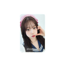 Load image into Gallery viewer, CHUU &#39;Only cry in the rain&#39; Muvve FS Round 2 Benefit Photocard
