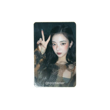 Load image into Gallery viewer, ITZY &#39;Girls Will Be Girls&#39; Music Plant POB Benefit Photocard
