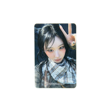 Load image into Gallery viewer, ITZY &#39;Girls Will Be Girls&#39; Music Plant POB Benefit Photocard
