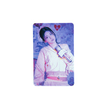 Load image into Gallery viewer, ITZY &#39;Girls Will Be Girls&#39; Music Plant POB Benefit Photocard
