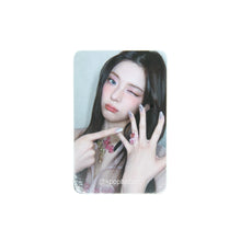 Load image into Gallery viewer, ITZY &#39;Girls Will Be Girls&#39; Withmuu POB Benefit Photocard
