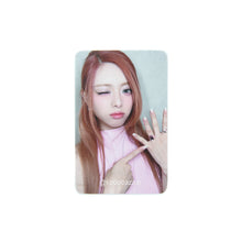 Load image into Gallery viewer, ITZY &#39;Girls Will Be Girls&#39; Withmuu POB Benefit Photocard
